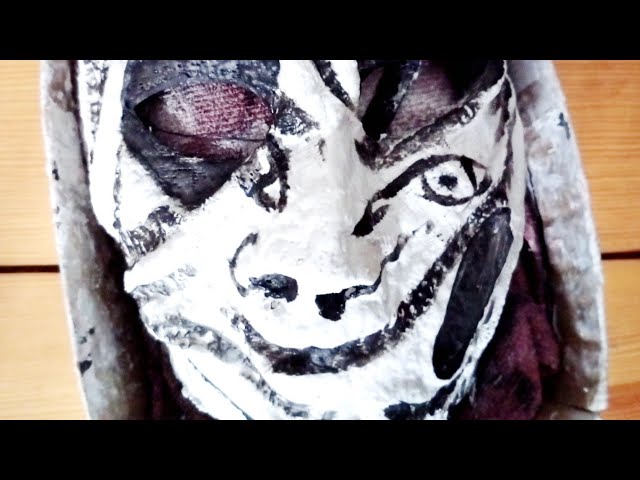 Mask making by Magistermagus