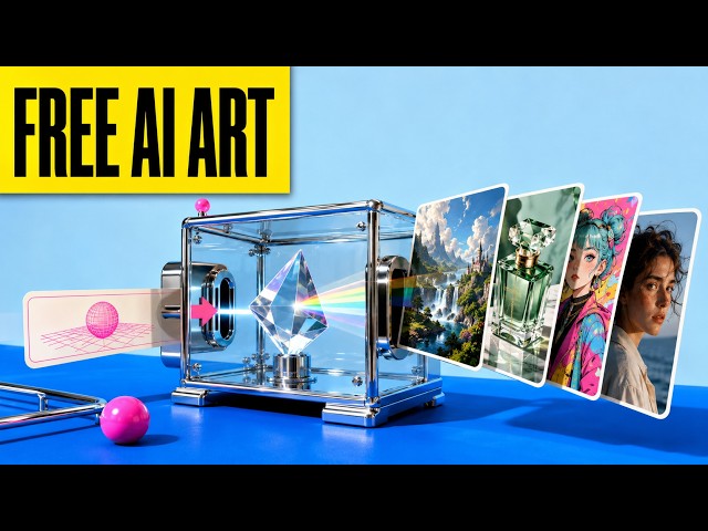How to Use HiDream AI (FREE AI Image Generator Step-by-Step Tutorial)