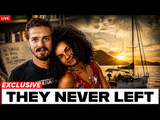 Sailing Uma's Dan And Kika Lived A Double Life For 10 Years
