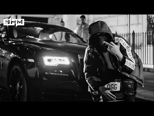 BHM -Savage in My Veins  [GANGSTER TRAP]