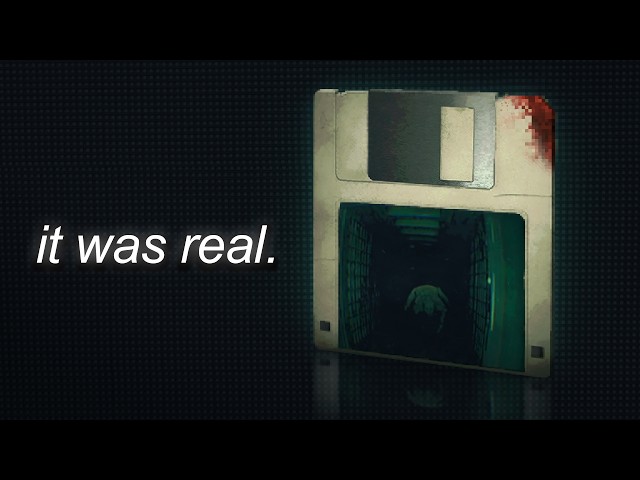 When a Fake Horror Game Is Actually Real