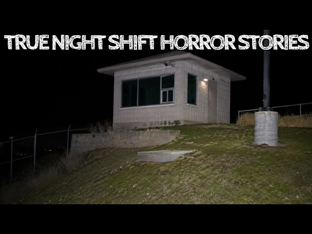 5 True Night Shift Horror Stories