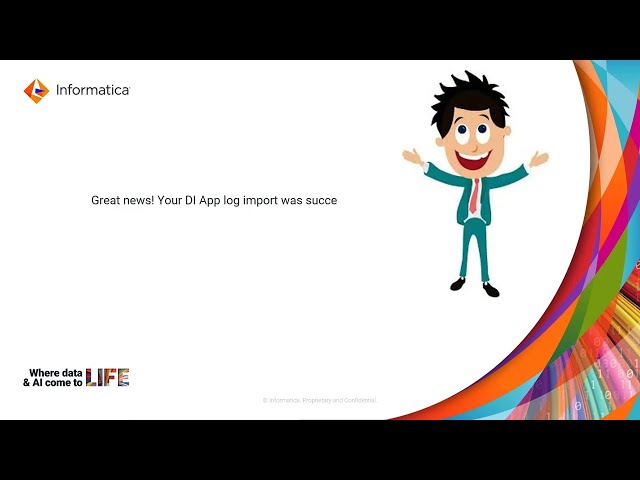 IDMC Assurance Service Log Analyzer- DI App Analysis