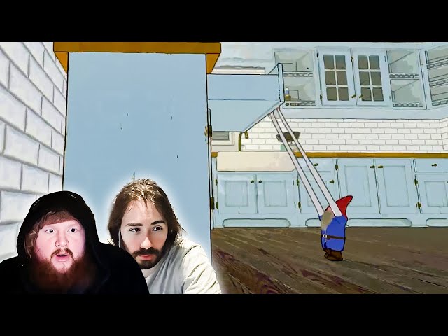 Burglin’ Gnomes With Moist Critical 