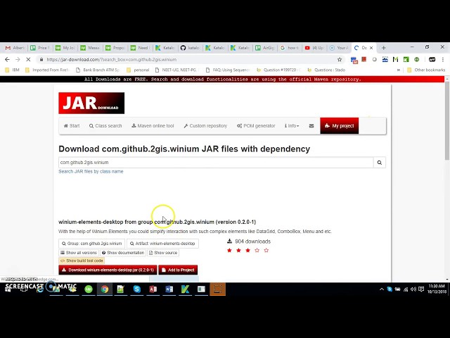 How to integrate Winium with Katalon to automate desktop application testing
