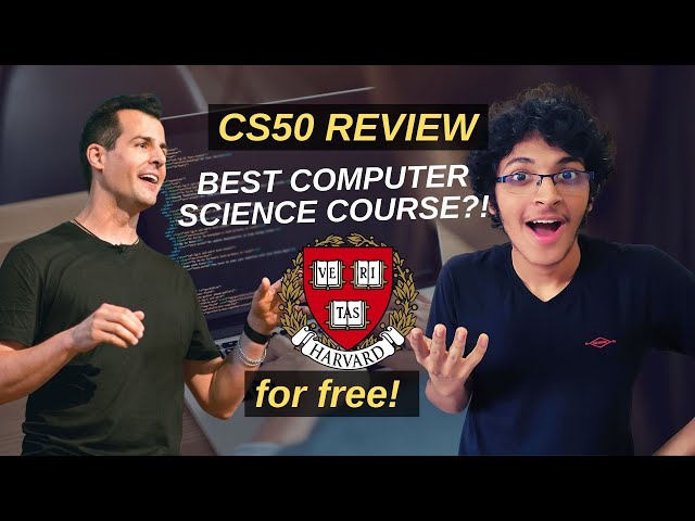 IS HARVARD'S FREE PROGRAMMING COURSE CS50 Worth it? | CS50 Review 2020 | BEST PROGRAMMING COURSE?