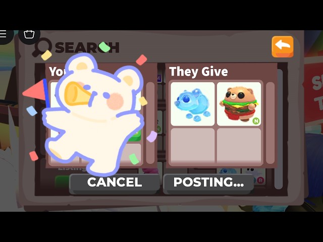 HOW & WHERE TO GET TRADING HUB PHONE? 😍 FINDING A FORSTBITE BEAR USING HUB? 🤯 Adopt Me - Roblox