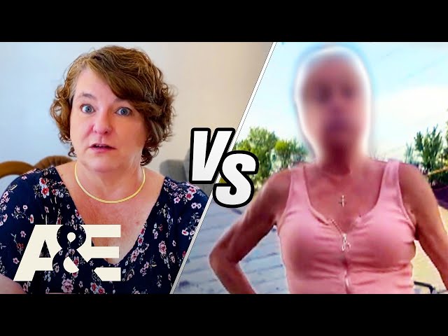 When Neighbors Cross the Line | Neighborhood Wars *Compilation* | A&E