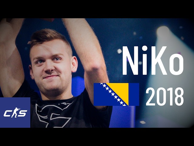 Remember 2018 NiKo? - CS:GO Highlights