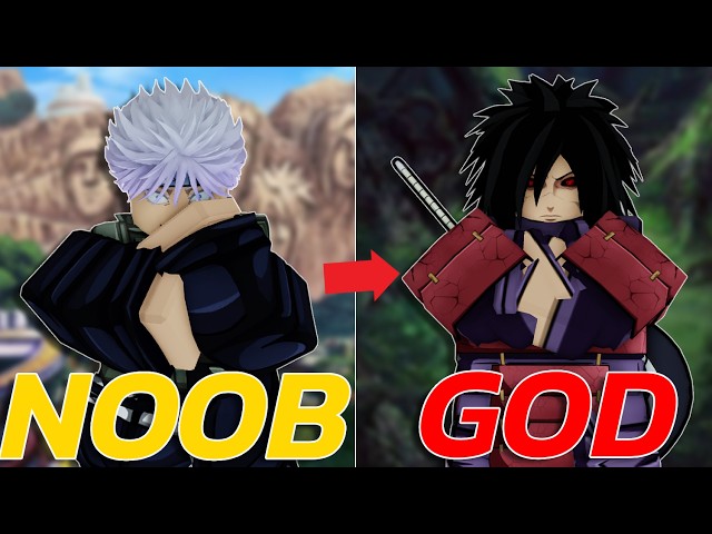 I started as a Genin and became Hokage in the world of Ninja Time