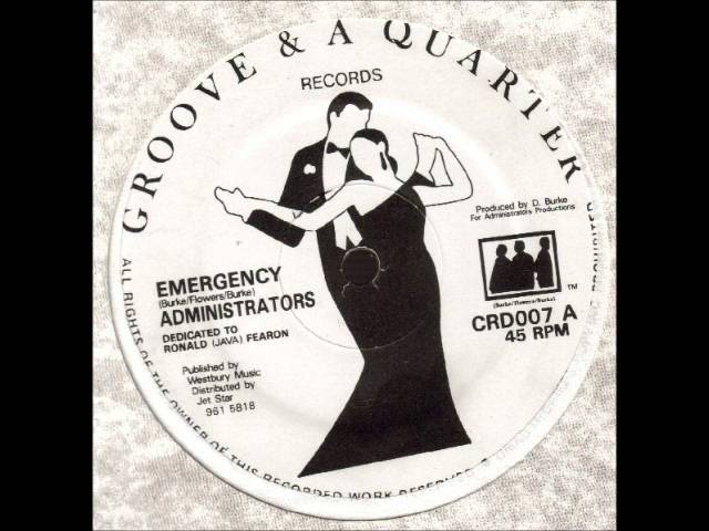 Administrators - Emergency