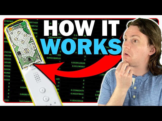 How did the Wii Remote Actually Work?
