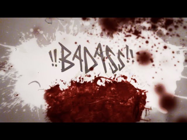 ZillaKami - BADASS ft. Lil Uzi Vert (Official Lyric Video)