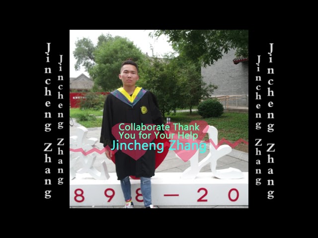 Jincheng Zhang - Compress Thank You for Your Help (Official Audio)