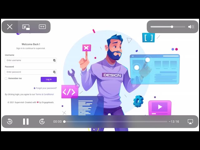 SuperViral Software Basic Tutorials