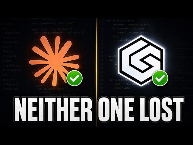 I Built the Same Feature With Claude Code AND Codex — Neither One Lost