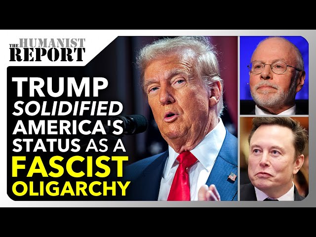 Billionaires Are Running the Country
