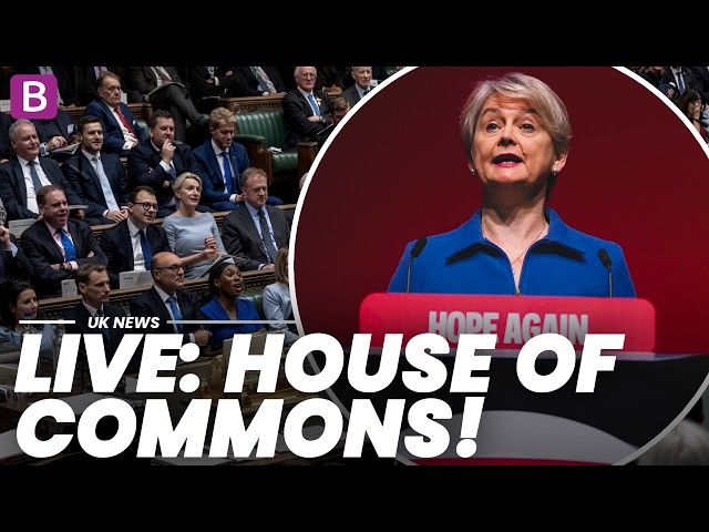 LIVE: How is HEALTH SECRETARY coping in Andy Burnham's Labour Government?!