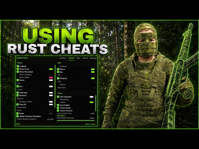 From cleaver to full inventory of loot in 2mins🥶💙 |Noble cheats Disconect|