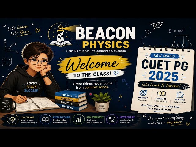 cuet 2025 PHYSICS SOLUTIONS PART -2