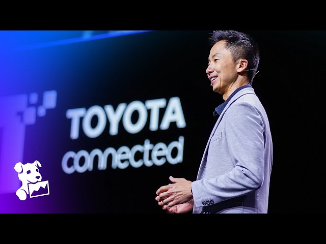How Toyota builds the future of connected mobility with Datadog
