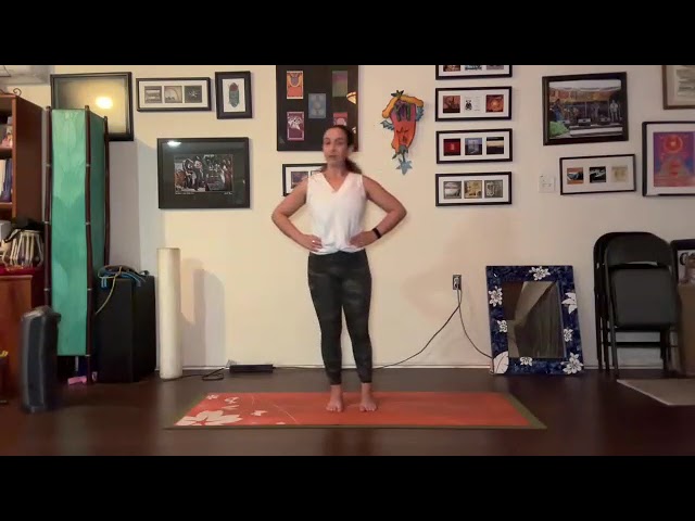 Pilates Matwork (1-9-26)