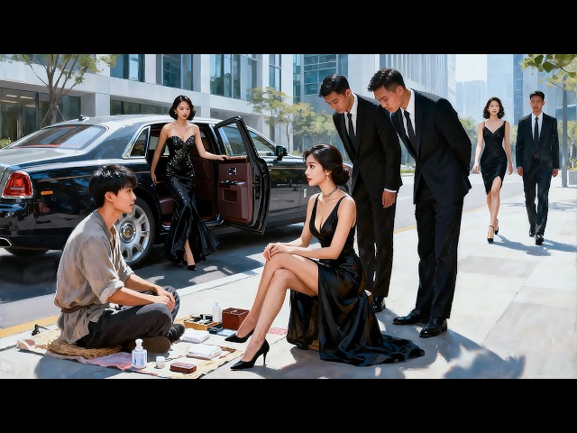 After a fall,possessed by divine doctor,I cure incurable diseases and shake the global medical world