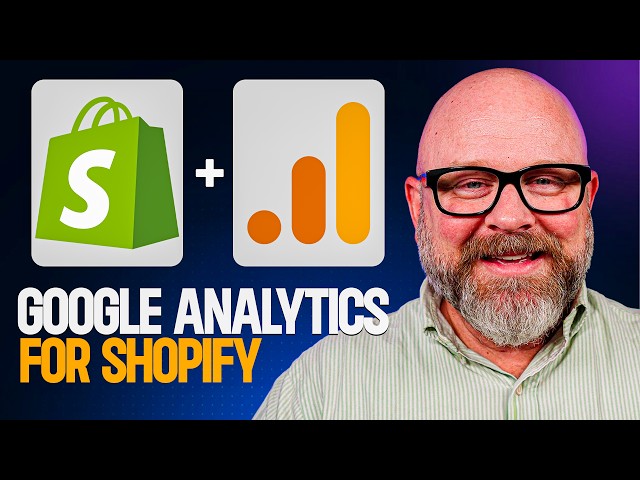 How to Set Up Google Analytics for Shopify Step by Step