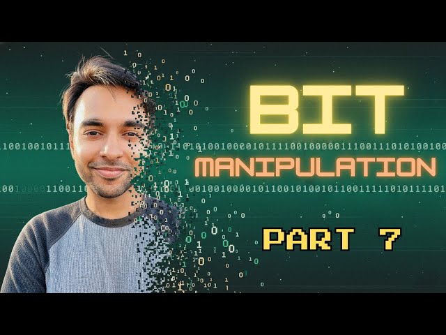 Bit Manipulation - Part 7 | Power Set