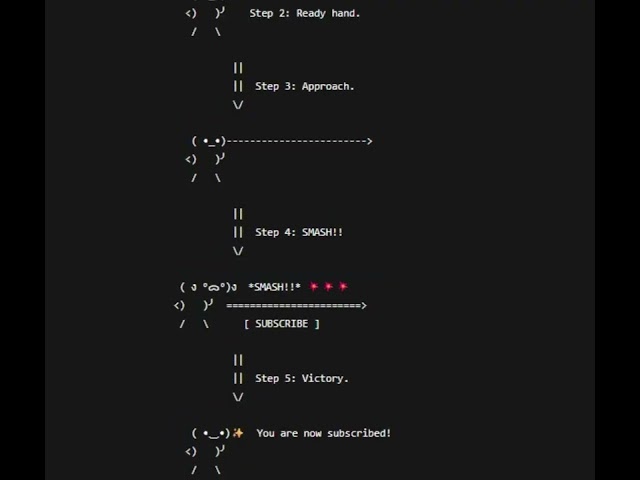 Learn How to SMASH The Subscribe Button Today | Learn How Basic Tutorials