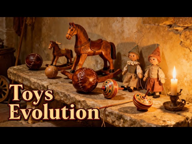 Toys Evolution