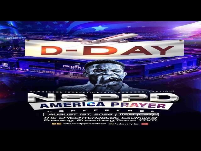 NSPPD AMERICA CONFERENCE 2026