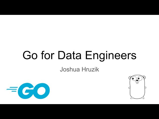 Go for Data Engineers - Trigger Cloud Function from PubSub (14)