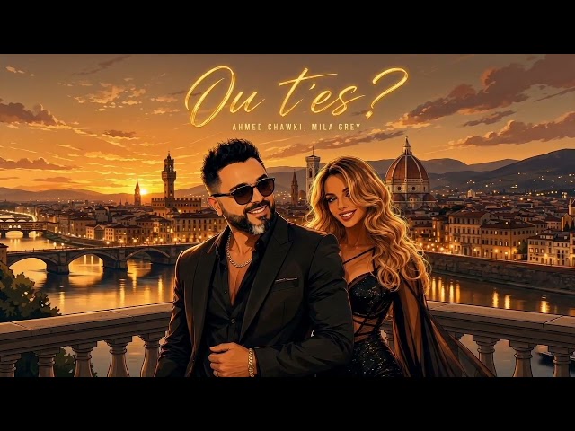 Ou T’es ? | Chawki ft. Mila Grey