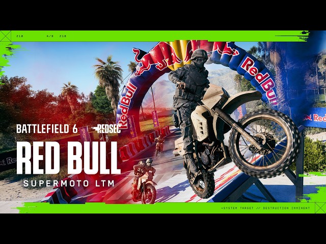 Red Bull Supermoto Gauntlet Event