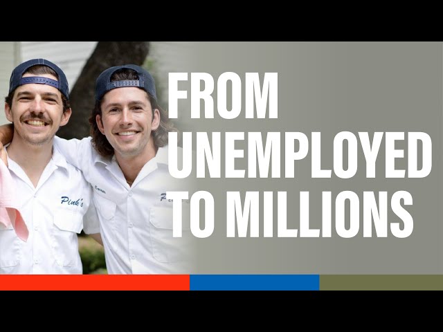 Inside Pink's Window Services Playbook Worth Millions | With Carter Smith Ep. 17