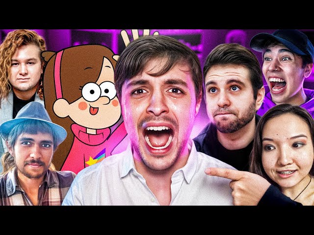 LOS STREAMERS QUE DESTRUYERON A DALAS REVIEW...