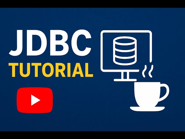 JDBC Tutorial Introduction