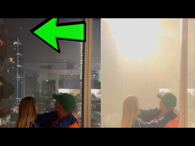 Crazy Firework Fails 2023