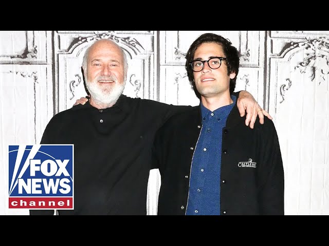 BREAKING: Rob Reiner's son arrested after parents found dead inside home, held on $4M bail