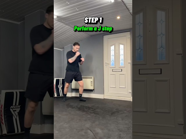 COBRA KAI KICK TUTORIAL