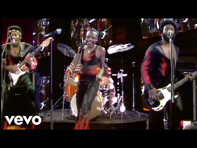 Eruption - I Can't Stand the Rain (Musikladen 03.12.1977)