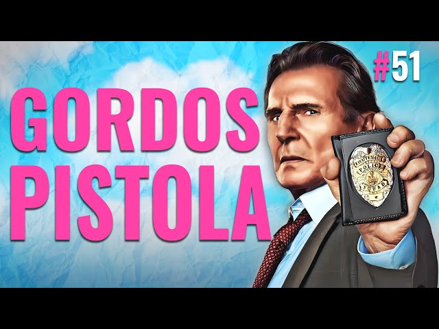 La pistola desnuda: por qué murió la parodia en el cine