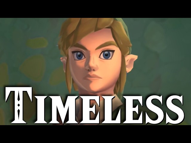 Why Zelda Hits Different 