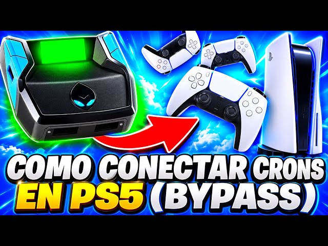 🎯 NEW ✅ HOW TO CONNECT CRONUS ZEN TO PS5 😱 CRONUS ZEN PS5 BYPASS CONFIGURE CRONUS ON PS5 🤝🏻