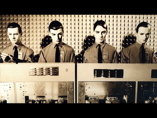 KRAFTWERK - Computer World (vinyl)