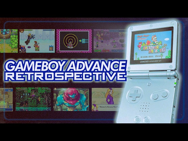 Game Boy Advance Retrospective