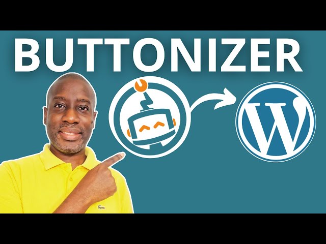 How to add WhatsApp to WordPress with Buttonizer Step by Step