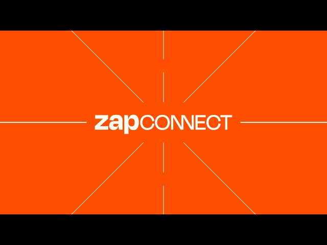 ZapConnect Keynote 2026