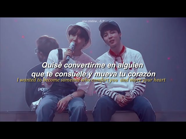 BTS (방탄소년단) — ❝ Magic Shop ❞. [Traducido al español y lyrics]